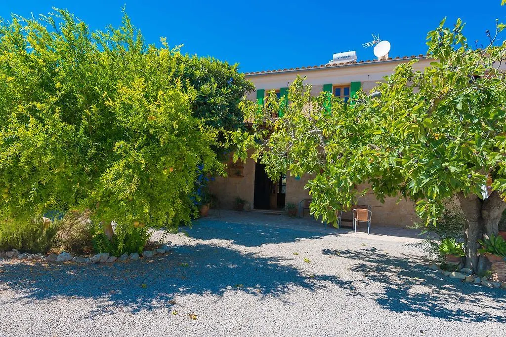 Sa Vinya Des Compte Villa María de la Salud