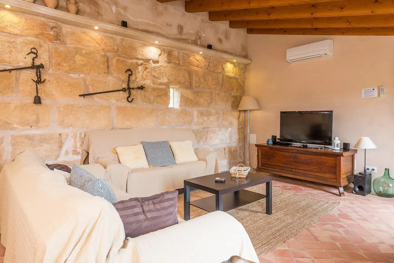 Sa Vinya Des Compte Villa María de la Salud Spanien